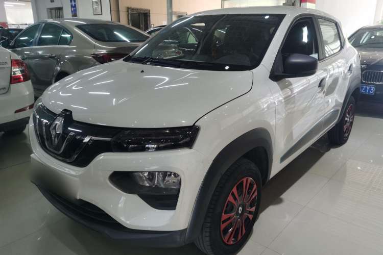 Used Renault E-Nuo 2019 e-Smart Model