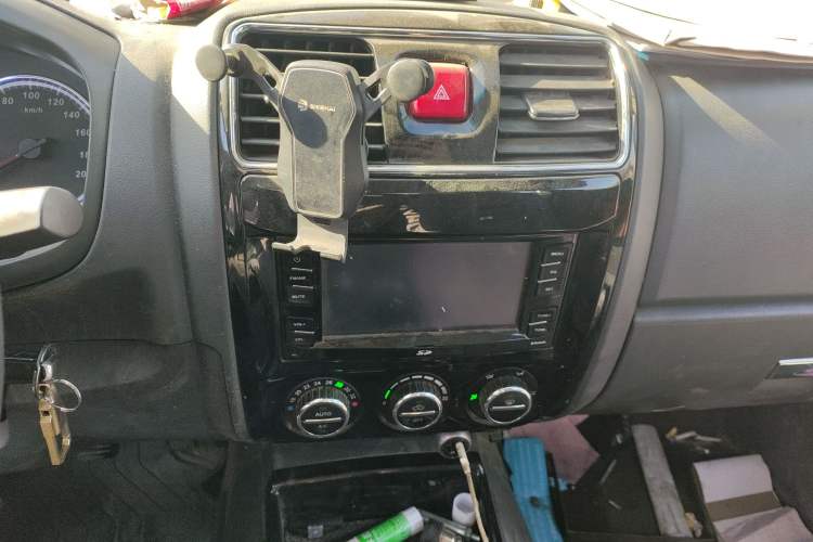 Used Great Wall Wingle 5 2016 2.0T Mine Edition Two-Wheel Drive Progressive Version Big Double Cab – 4D20B