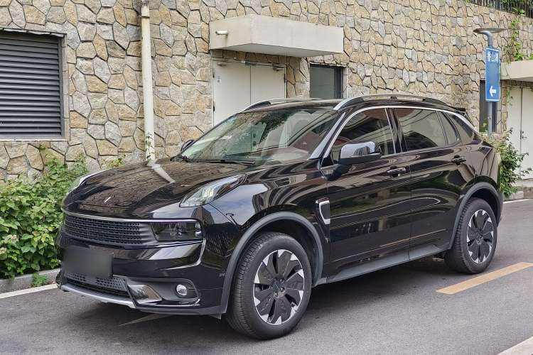 Used Lynk & Co 01 EM-P 2018 1.5T PHEV Jing Guo V