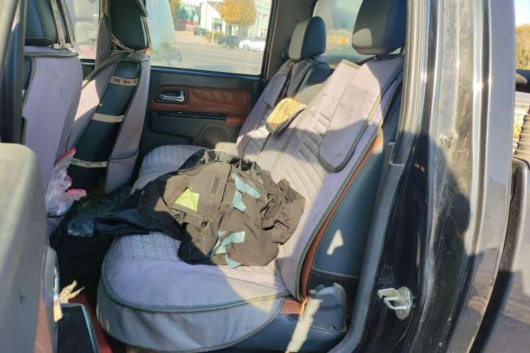 Used Great Wall Wingle 5 2016 2.0T Mine Edition Two-Wheel Drive Progressive Version Big Double Cab – 4D20B