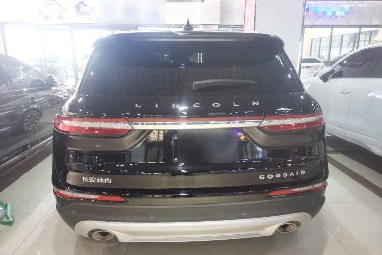 Used Lincoln Corsair 2022 Revised Version 2.0T Two-Wheel Drive Luxury Edition
