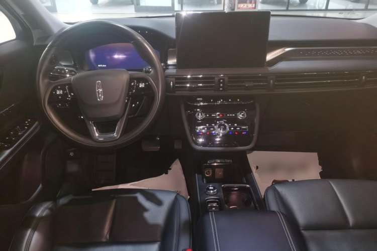 Used Lincoln Corsair 2022 Revised Version 2.0T Two-Wheel Drive Luxury Edition
