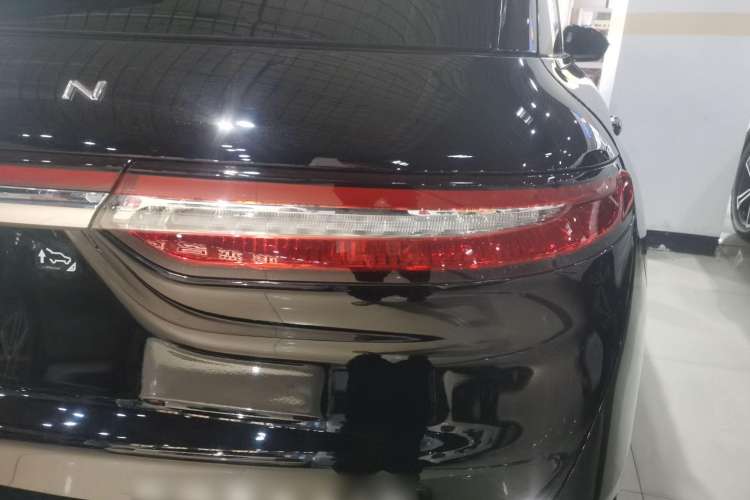 Used Lincoln Corsair 2022 Revised Version 2.0T Two-Wheel Drive Luxury Edition
