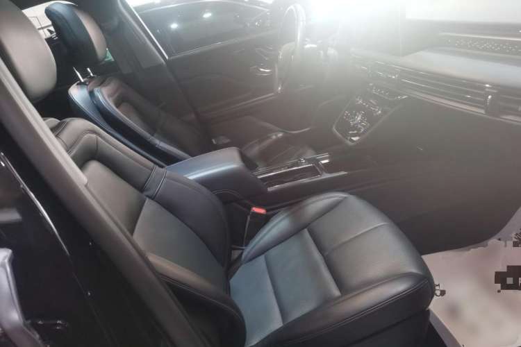 Used Lincoln Corsair 2022 Revised Version 2.0T Two-Wheel Drive Luxury Edition
