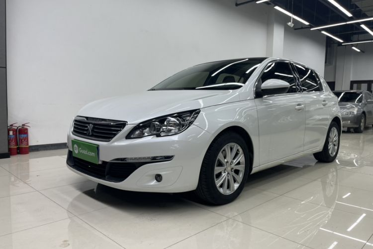 Used Peugeot 308S 2015 1.2T Automatic Jingchi Edition