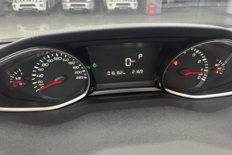 Used Peugeot 308S 2015 1.2T Automatic Jingchi Edition