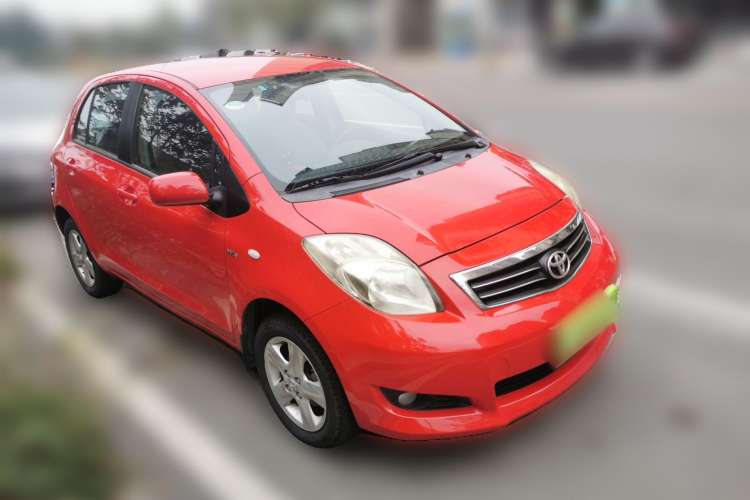 Used Toyota Yaris 2011 1.6G Automatic Xuan Dong Edition