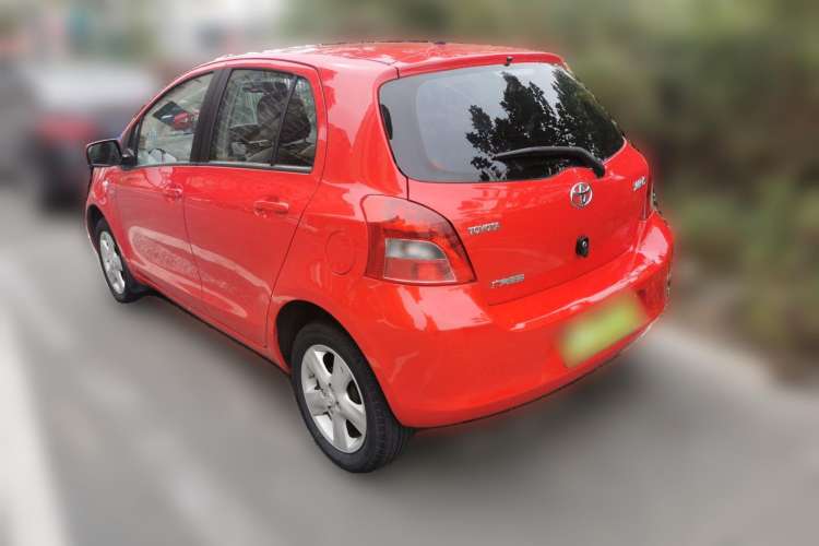 Used Toyota Yaris 2011 1.6G Automatic Xuan Dong Edition