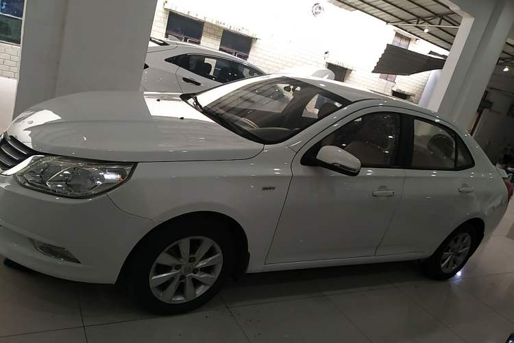 Used Baojun 630 2014 1.5L automatic comfort version