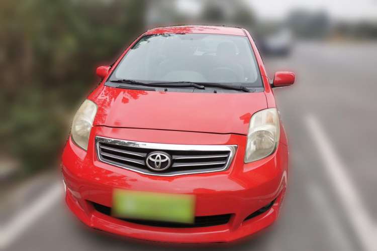 Used Toyota Yaris 2011 1.6G Automatic Xuan Dong Edition