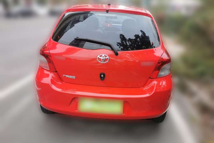 Used Toyota Yaris 2011 1.6G Automatic Xuan Dong Edition