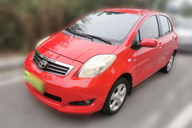 Used Toyota Yaris 2011 1.6G Automatic Xuan Dong Edition