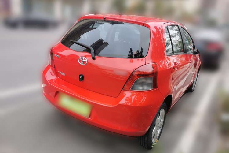 Used Toyota Yaris 2011 1.6G Automatic Xuan Dong Edition