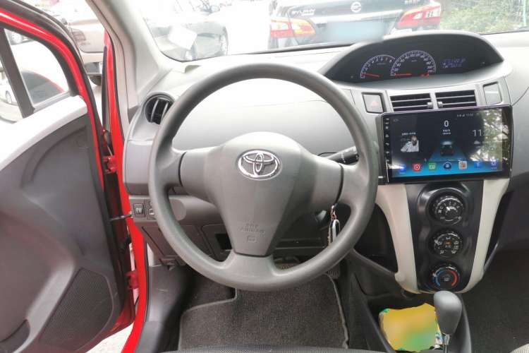 Used Toyota Yaris 2011 1.6G Automatic Xuan Dong Edition