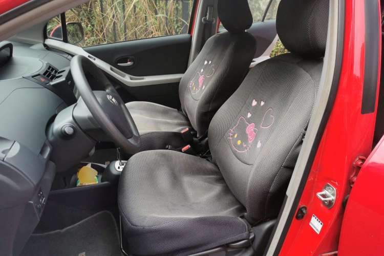 Used Toyota Yaris 2011 1.6G Automatic Xuan Dong Edition