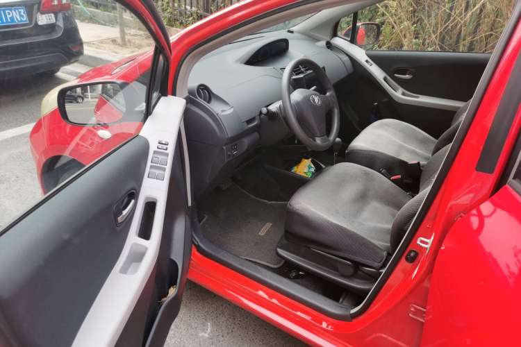 Used Toyota Yaris 2011 1.6G Automatic Xuan Dong Edition