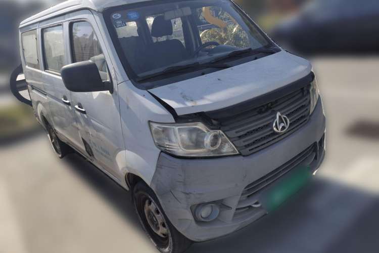 Used CHANGAN KAICHENG Star 3 2015 1.0L Value Edition Non-Air-Conditioned C10

