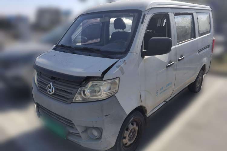 Used Chana Star 3 2015 1.0L Value Edition Non-Air-Conditioned C10