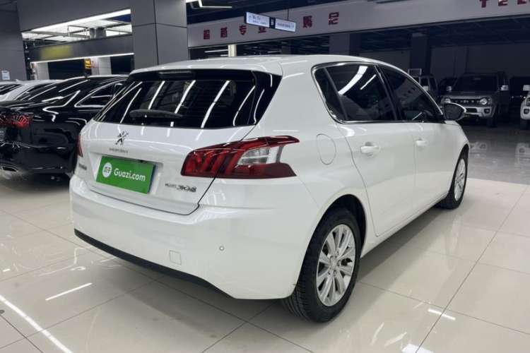 Used Peugeot 308S 2015 1.2T Automatic Jingchi Edition