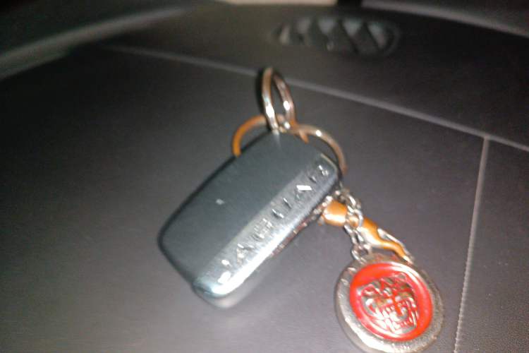 Used Jaguar XF 2015 XF 2.0T Luxury Edition Vehicle Key