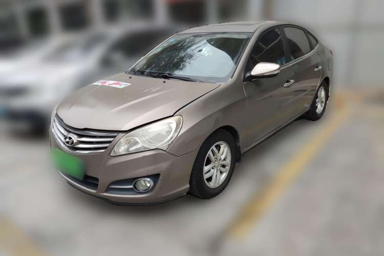 Used Hyundai Celesta 2011 1.6L Automatic Luxury Version