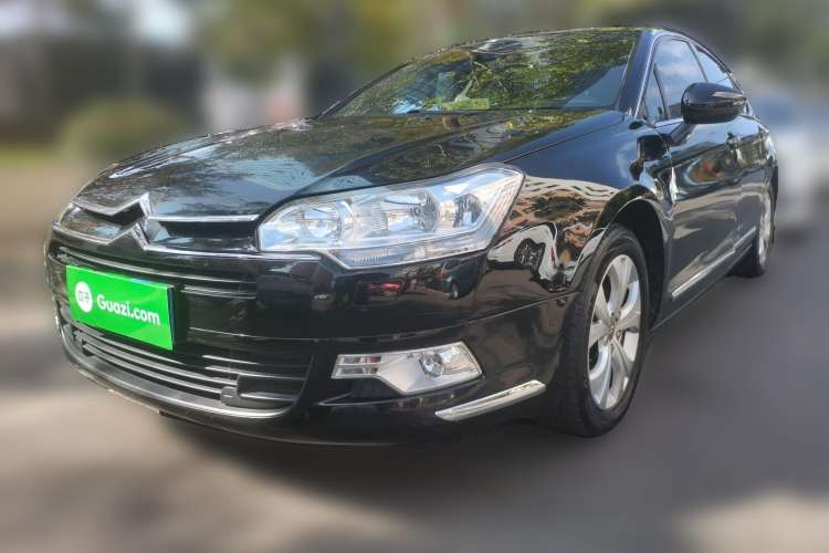 Used Citroen C5 2010 2.3L Automatic ZunYa Trim