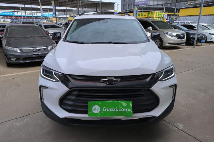 Used Chevrolet Trax 2019 Redline 335T CVT Top-Tier Model China VI Standard