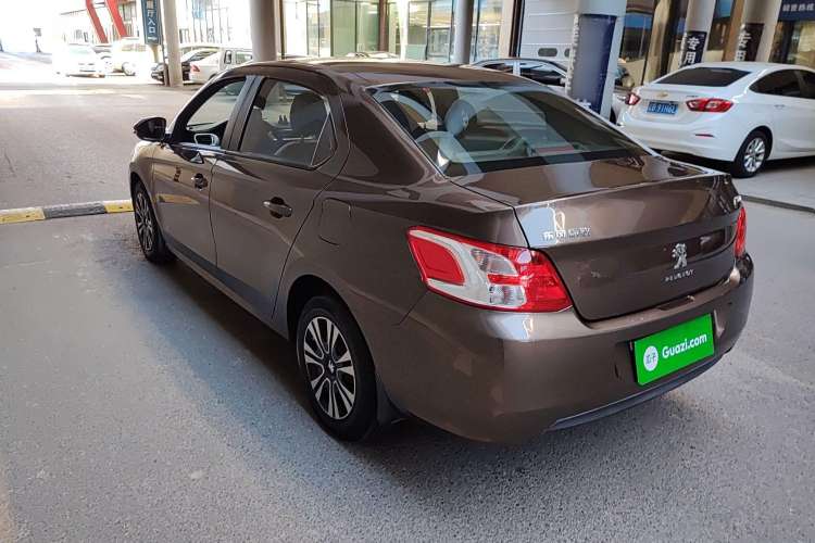 Used Peugeot 301 2014 1.6L Manual Comfort Edition