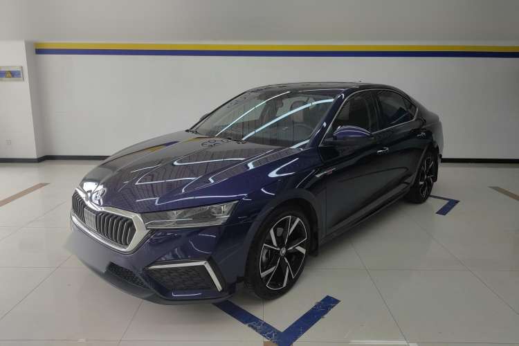 Used Skoda Octavia 2022 PRO TSI280 Luxury Edition