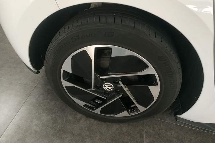 Used Volkswagen ID.3 2021 Pure Edition
