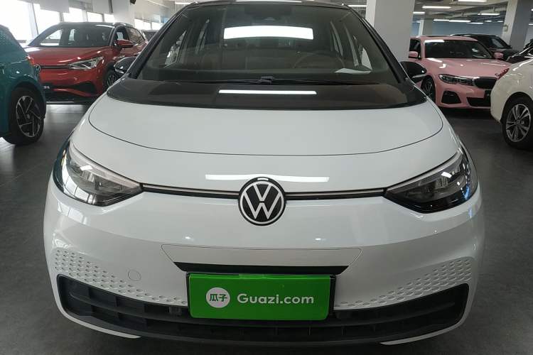 Used Volkswagen ID.3 2021 Pure Edition
