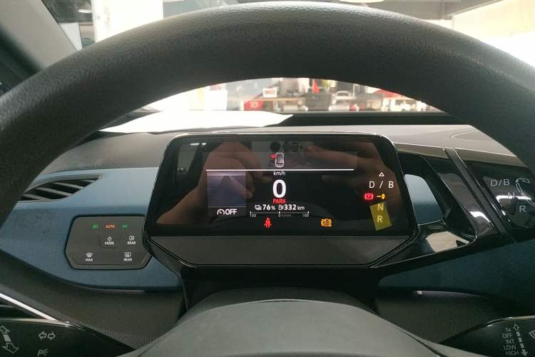 Used Volkswagen ID.3 2021 Pure Edition
