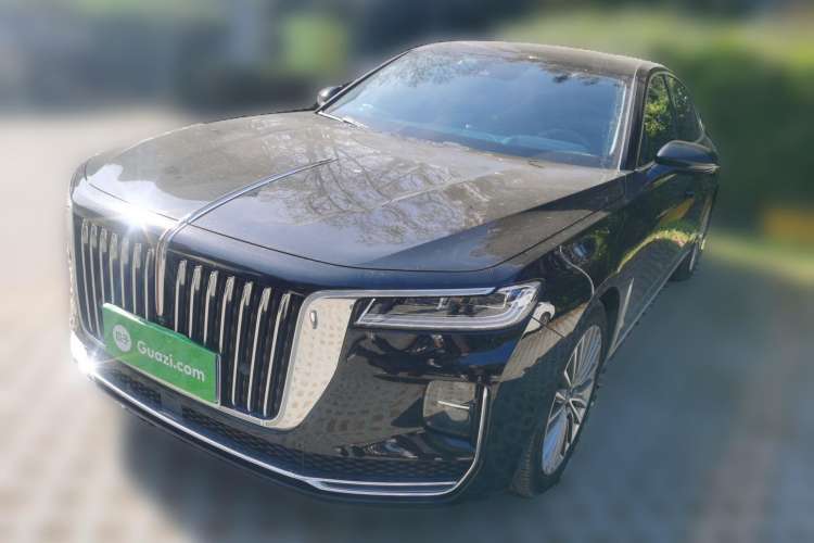 Used Hongqi H9 2020 2.0T Smart Connect Flagship Edition