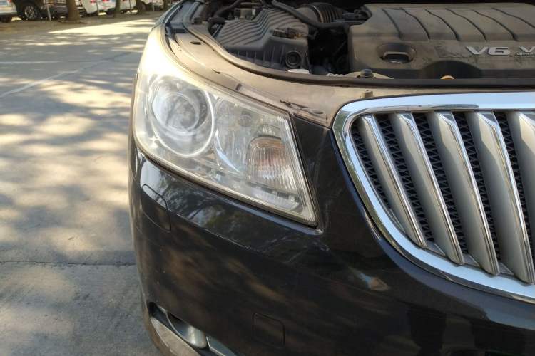 Used Buick LaCrosse 2010 3.0L Flagship Edition
