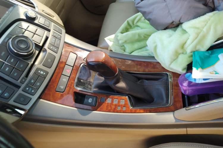 Used Buick LaCrosse 2010 3.0L Flagship Edition
