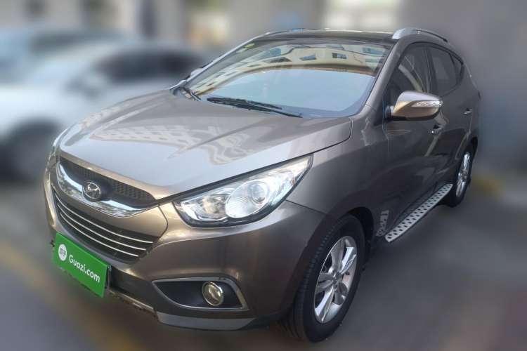 Used Hyundai ix35 2010 2.0L Automatic 4x4 Premium GLS Trim