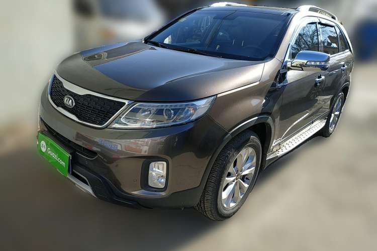 Used Kia Sorento 2013 2.2T 5-Seater Diesel Luxury Edition