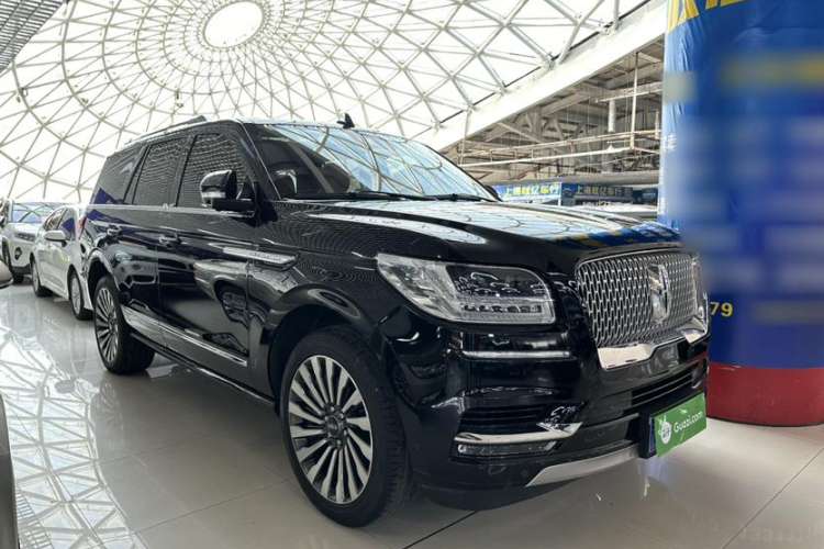 Used Lincoln Navigator 2020 3.5T Prestige Edition