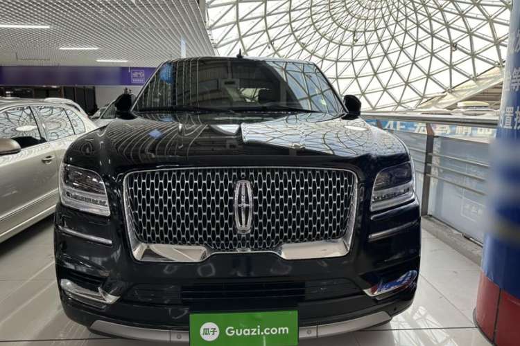 Used Lincoln Navigator 2020 3.5T Prestige Edition