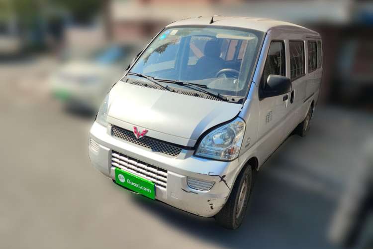 Used Wuling Rongguang 2017 1.5L Extended Basic Version