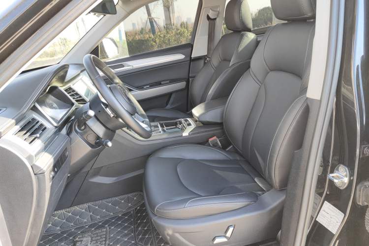 Used Zotye Domy X7 2018 2.0T Automatic Prestige Edition
