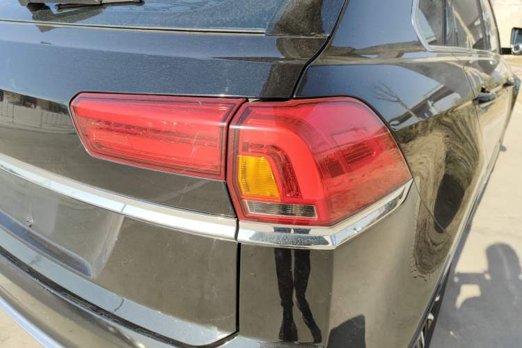 Used Zotye Domy X7 2018 2.0T Automatic Prestige Edition
