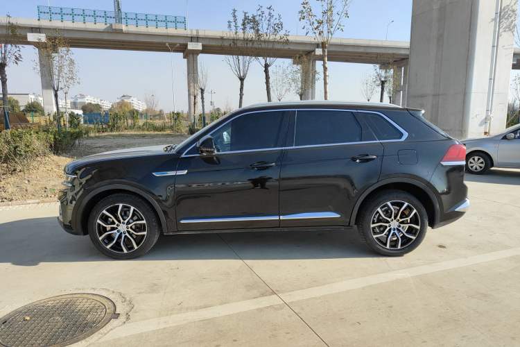 Used Zotye Domy X7 2018 2.0T Automatic Prestige Edition
