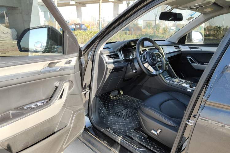 Used Zotye Domy X7 2018 2.0T Automatic Prestige Edition
