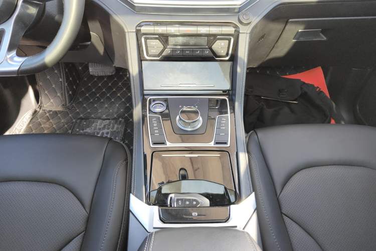 Used Zotye Domy X7 2018 2.0T Automatic Prestige Edition
