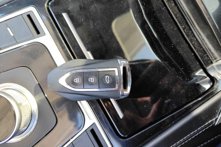 Used Zotye Domy X7 2018 2.0T Automatic Prestige Edition
