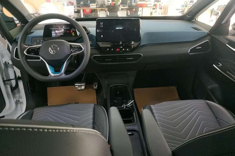Used Volkswagen ID.3 2021 Pure Edition
