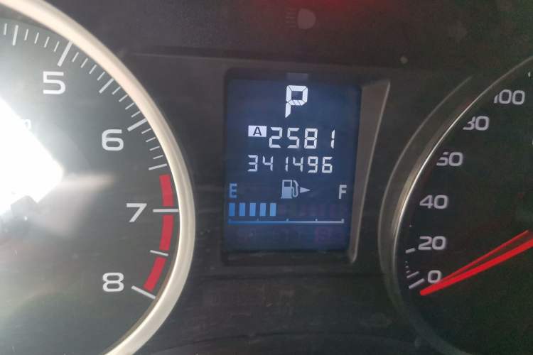 Used Subaru XV 2012 2.0i Luxury Navigation Edition
