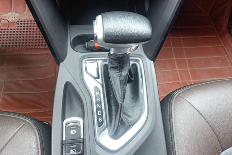 Used GAC Trumpchi GS4 2017 235T Automatic Two-Wheel Drive Elite Edition