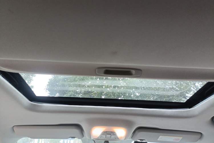 Used GAC Trumpchi GS4 2017 235T Automatic Two-Wheel Drive Elite Edition